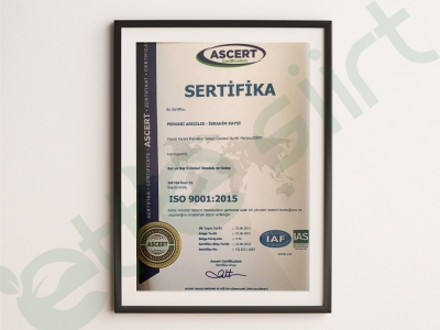 ISO 9001:2015